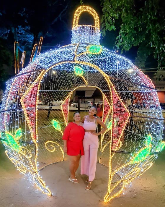 Parque da Lagoa - Solon de Lucena