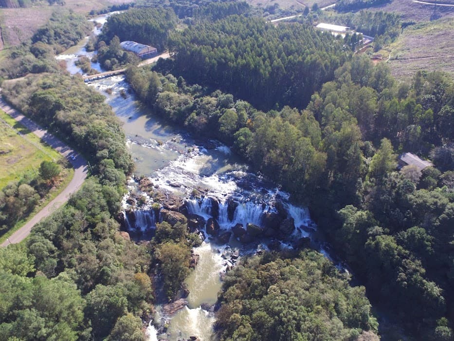 Cascata do Ibicuí - Campos Novos