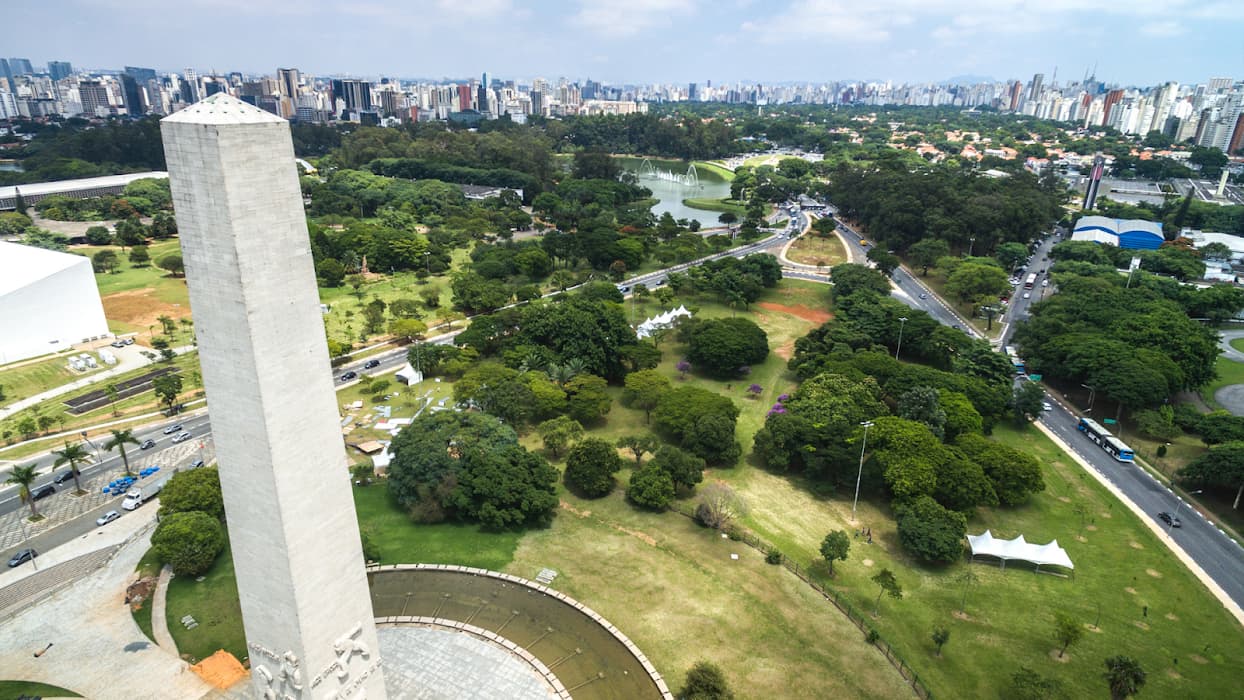 Parque Ibirapuera