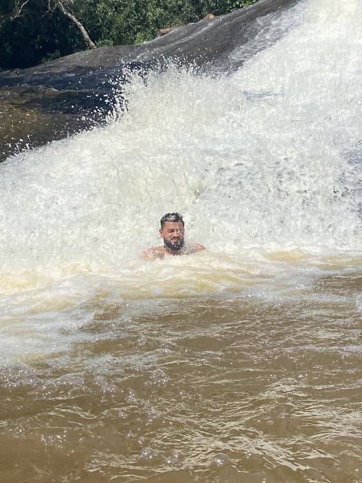 Cachoeira da Vargem do Salto