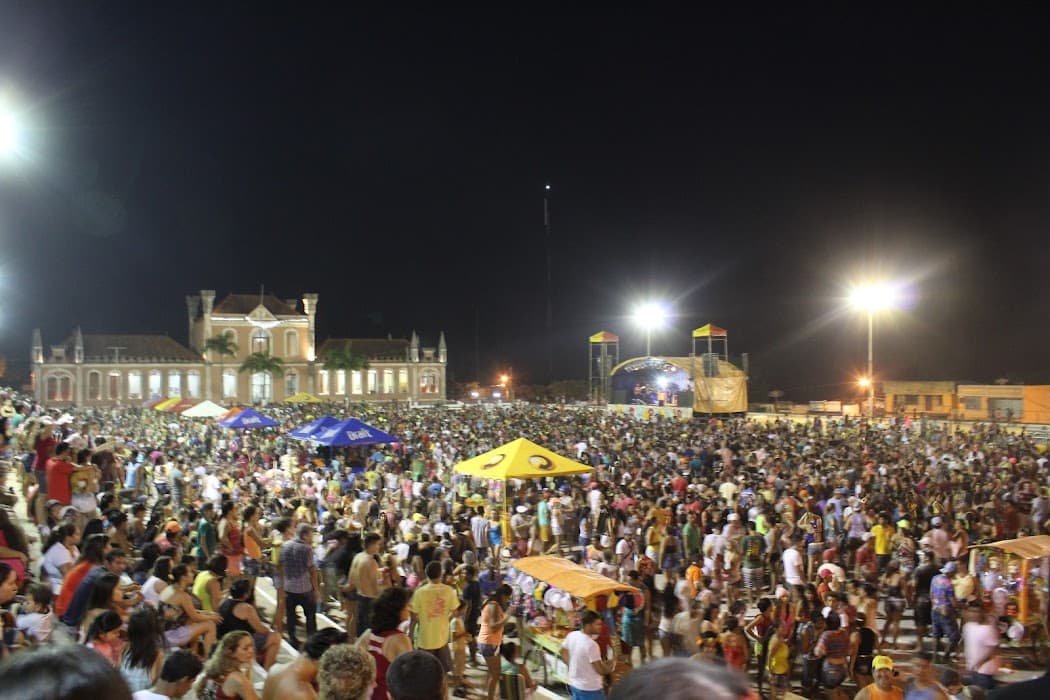 Palácio José Verissímo