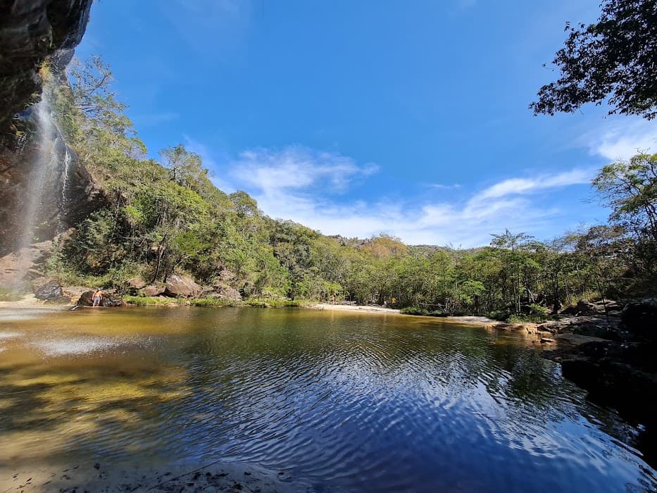 Cachoeira Tempo Perdido
