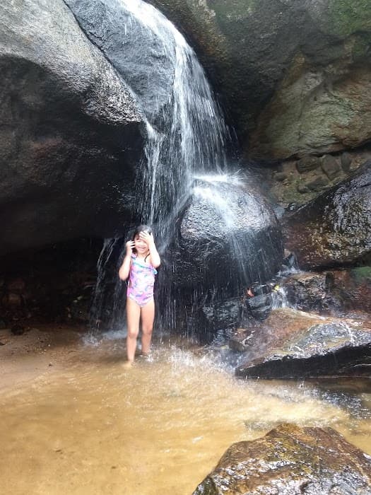 Balneário Bica das Andréas