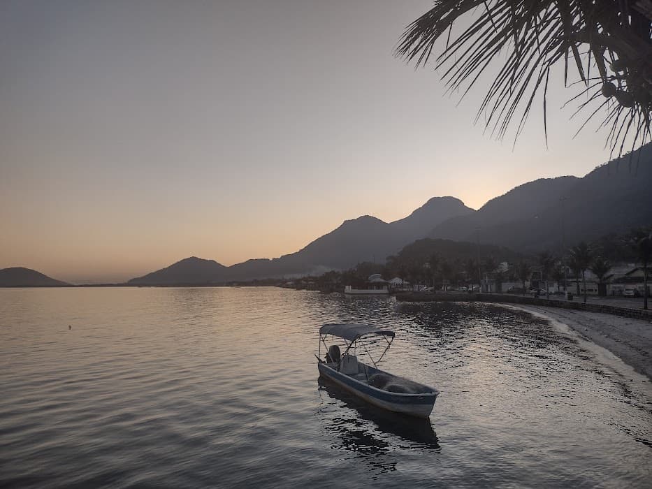 Praia de Coroa Grande