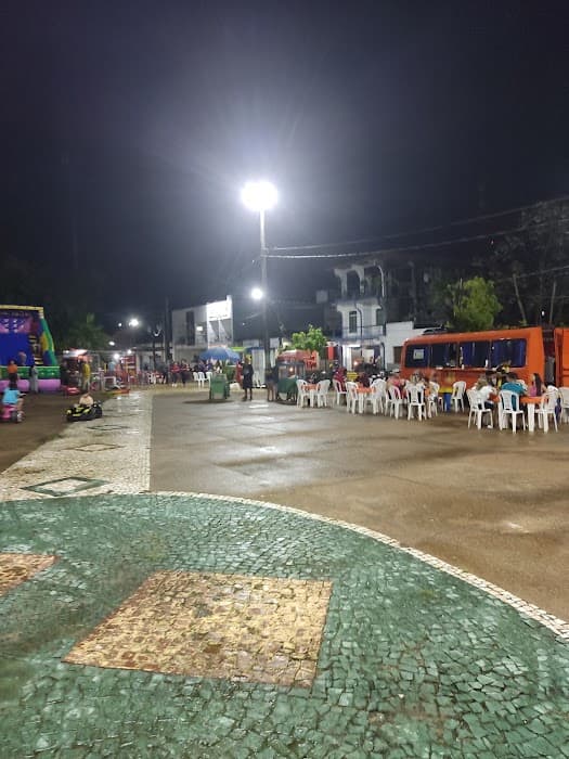 Praça JOÃO TITO ALVES ( praça do RAID)