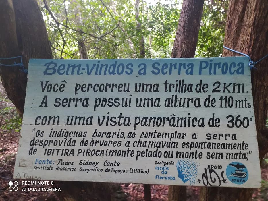 Serra Ibitira Piroca