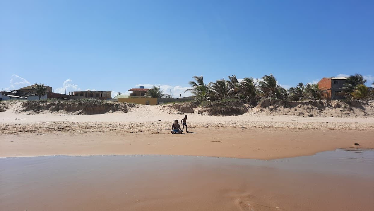 Praia da costa