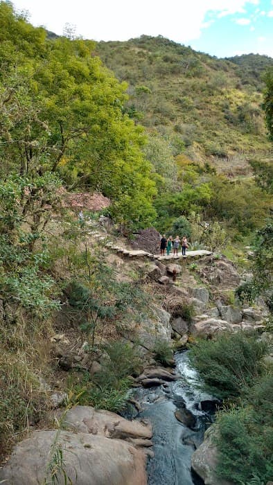 Cachoeira do Poção