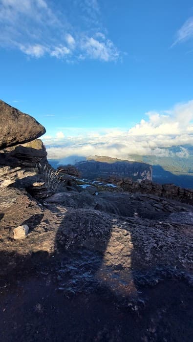 Parque Nacional do Monte Roraima