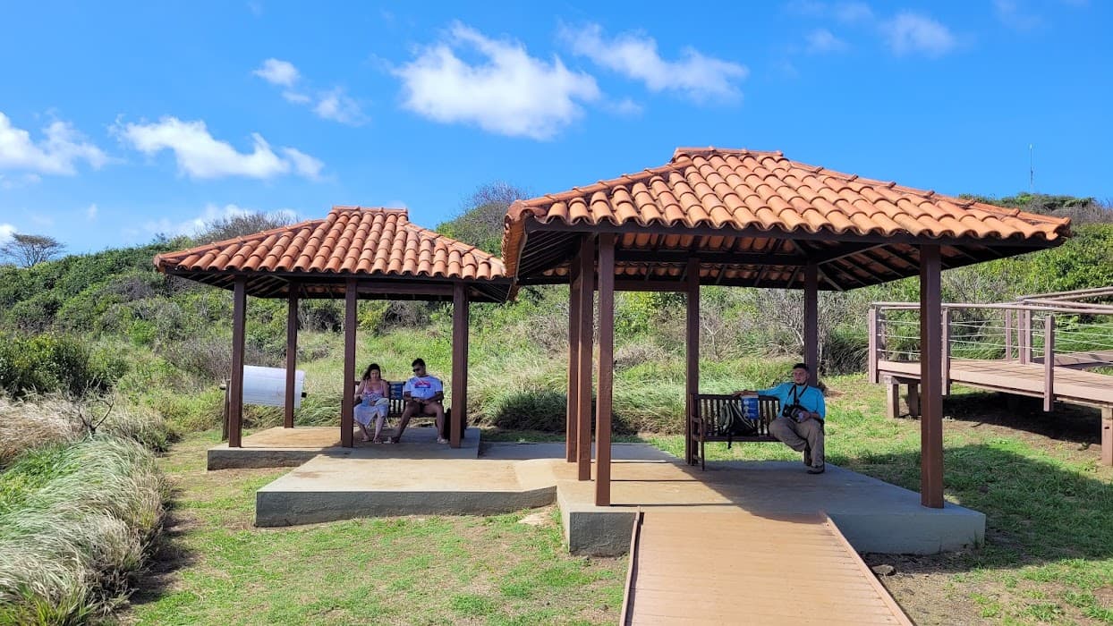 Mirante da Praia do Leão