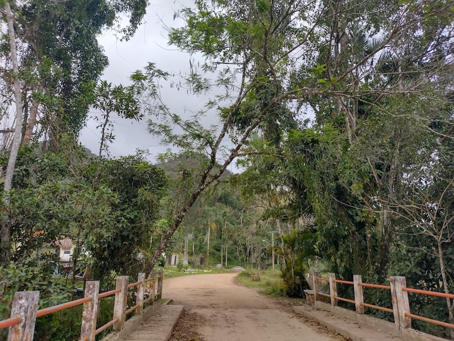Cachoeira do Perequê