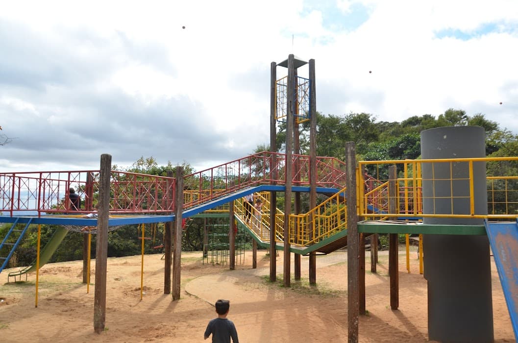 Parque Municipal das Mangabeiras Maurício Campos