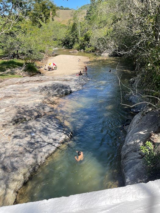 Cachoeira da Bicuda Pequena