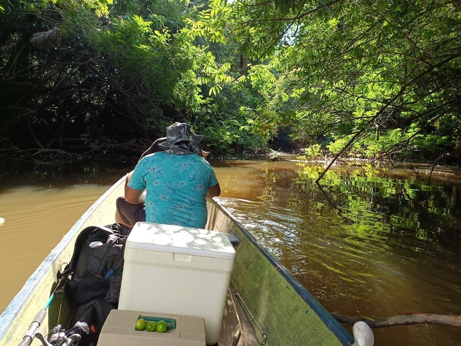 Descubra o Resex Ipaú-Anilzinho e viva experiências de natureza, pesca e cultura local