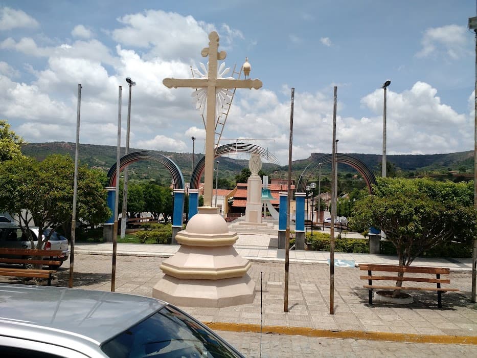 Praça da Igreja Matriz