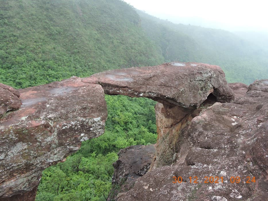 Mirante da Serra do Rocador