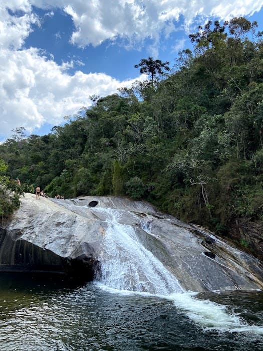 Cachoeira do Escorrega