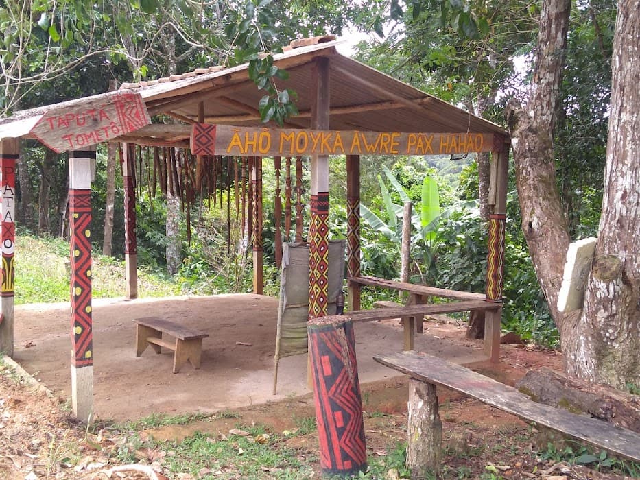 Parque Nacional do Monte Pascoal