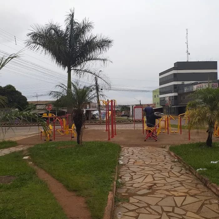 Praça do Perola 2