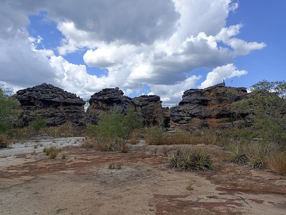 Parque Nacional de Sete Cidades