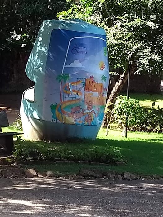 Parque Estadual de Águas Quentes