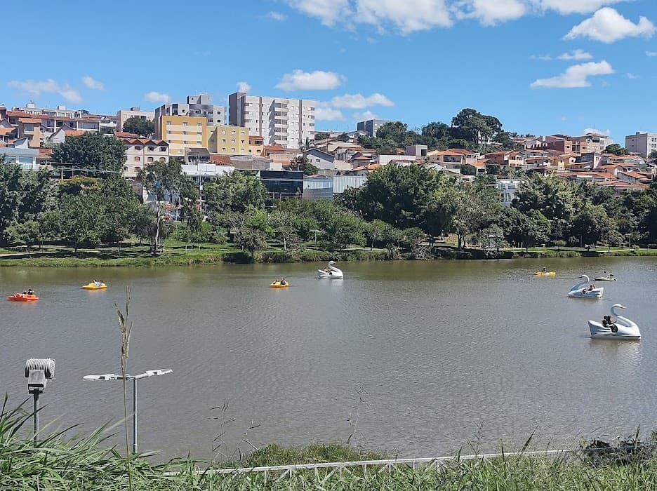 Lago do Taboão