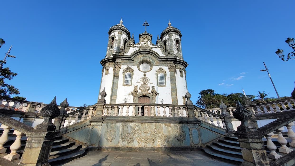Centro Histórico de São João Del Rei