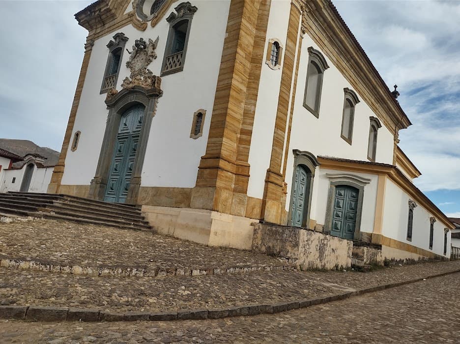 Pelourinho - Mariana Mg