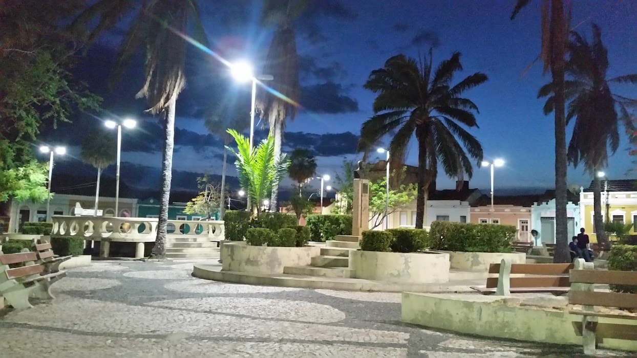 Praça Irmãos Dantas