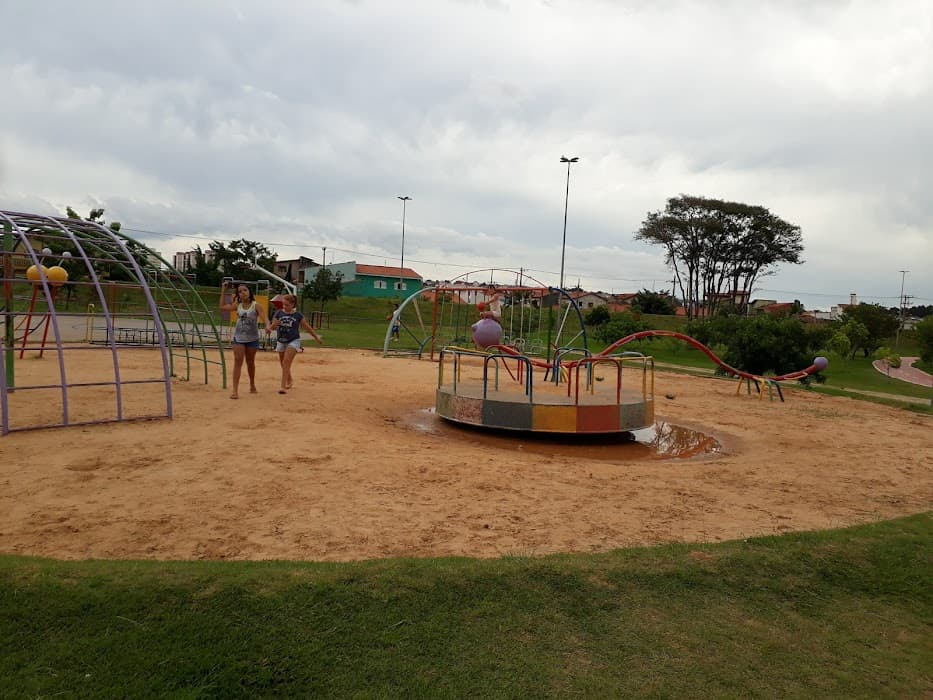 Parque das Águas "Maria Barbosa Silva"