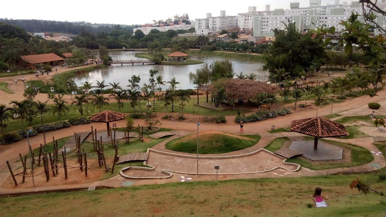 Parque das Águas