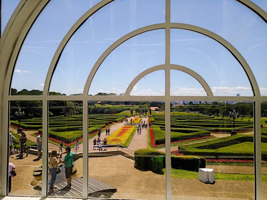 Jardim Botânico de Curitiba