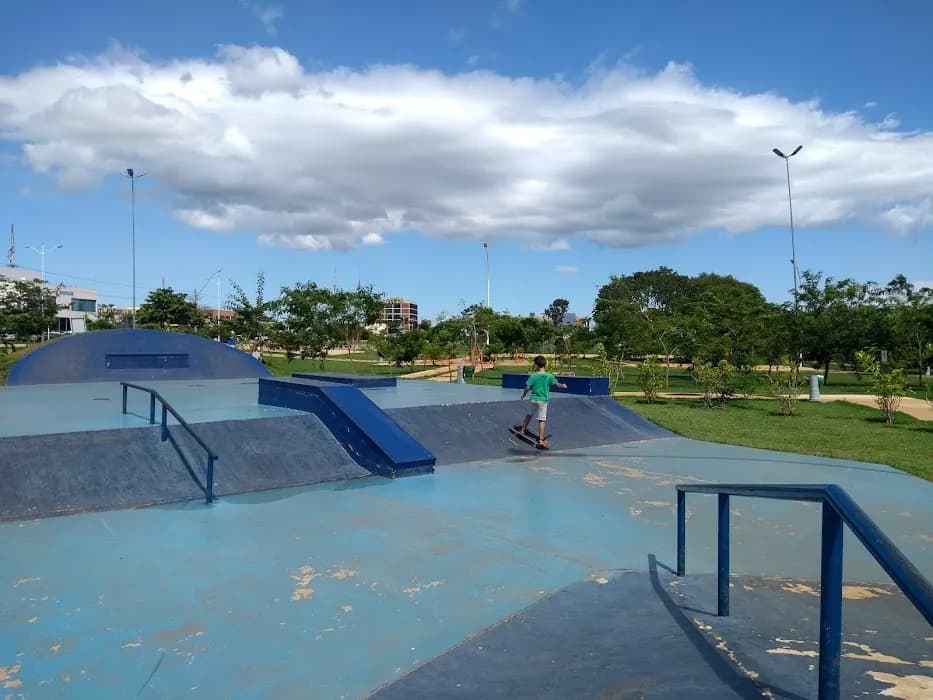 Parque dos Povos Indígenas