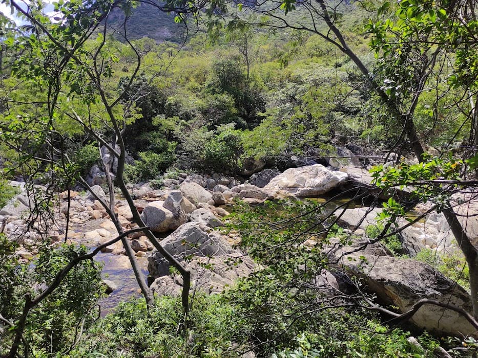 Cachoeira do Serrado
