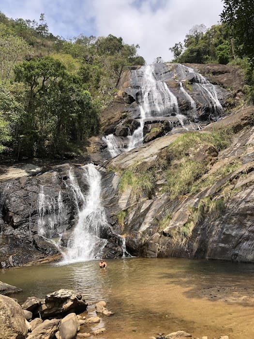 Cachoeira de Sodrelândia