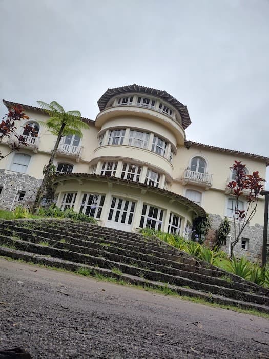 Parque Nacional de Itatiaia - Centro de Visitantes (Museu Fauna e da Flora)