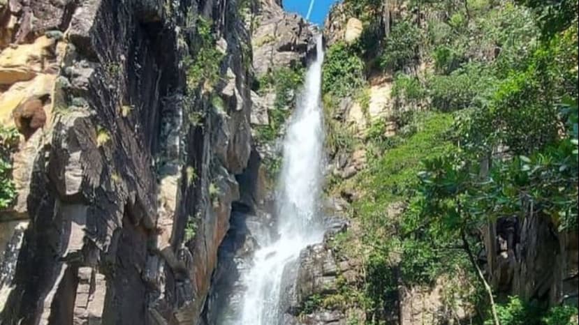 Cachoeira Véu da Noiva