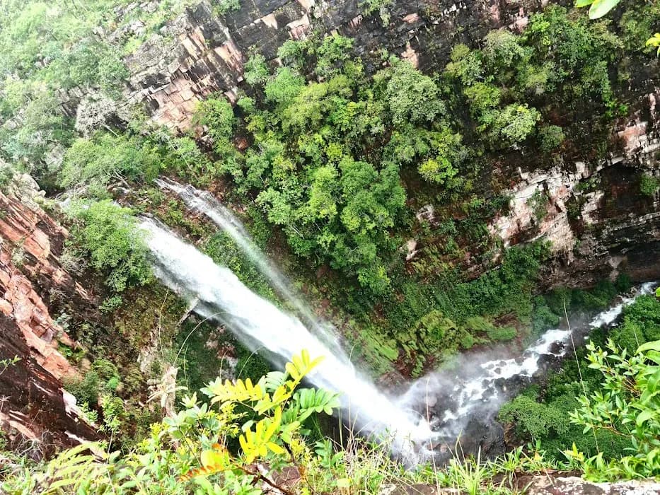 Cachoeira do Jatobá