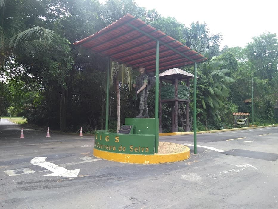 Zoológico Do CIGS - São Jorge