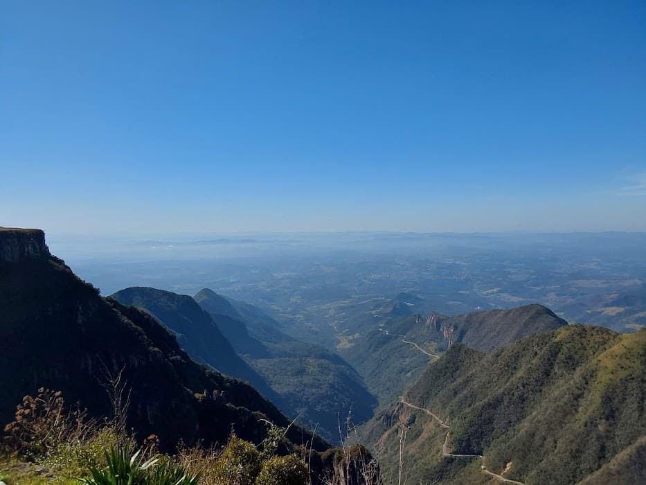 Mirante da Serra do Rio do Rastro