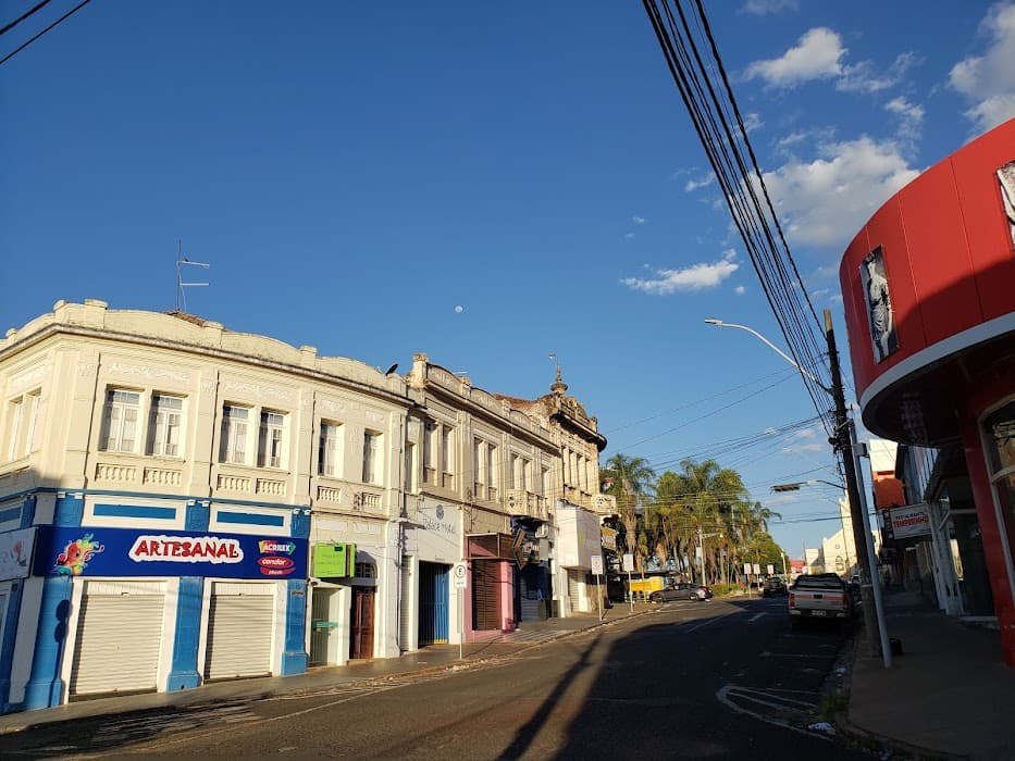 Praça Manoel Bonito
