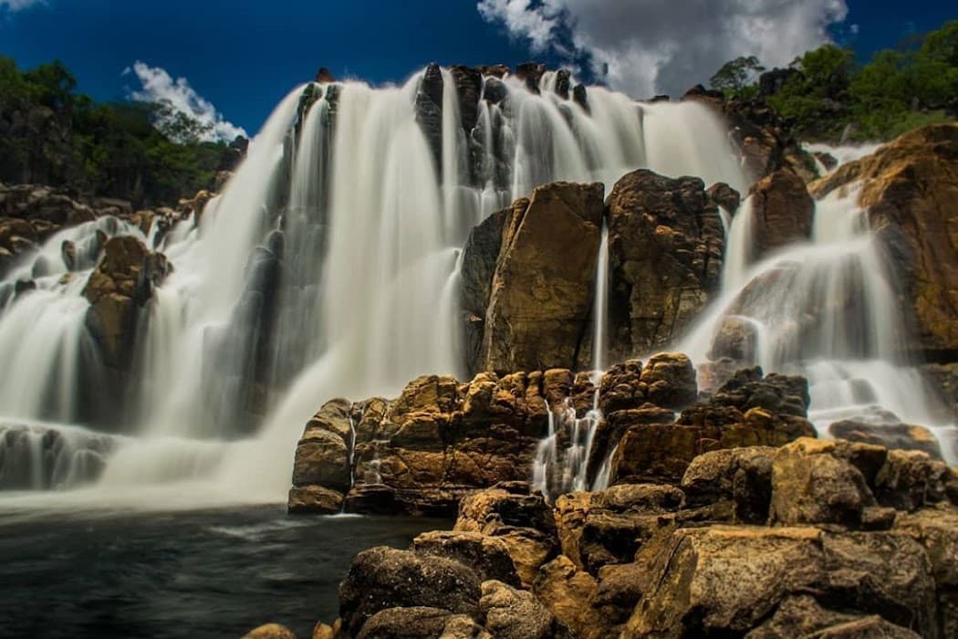 Parque Estadual Aguas do Paraiso
