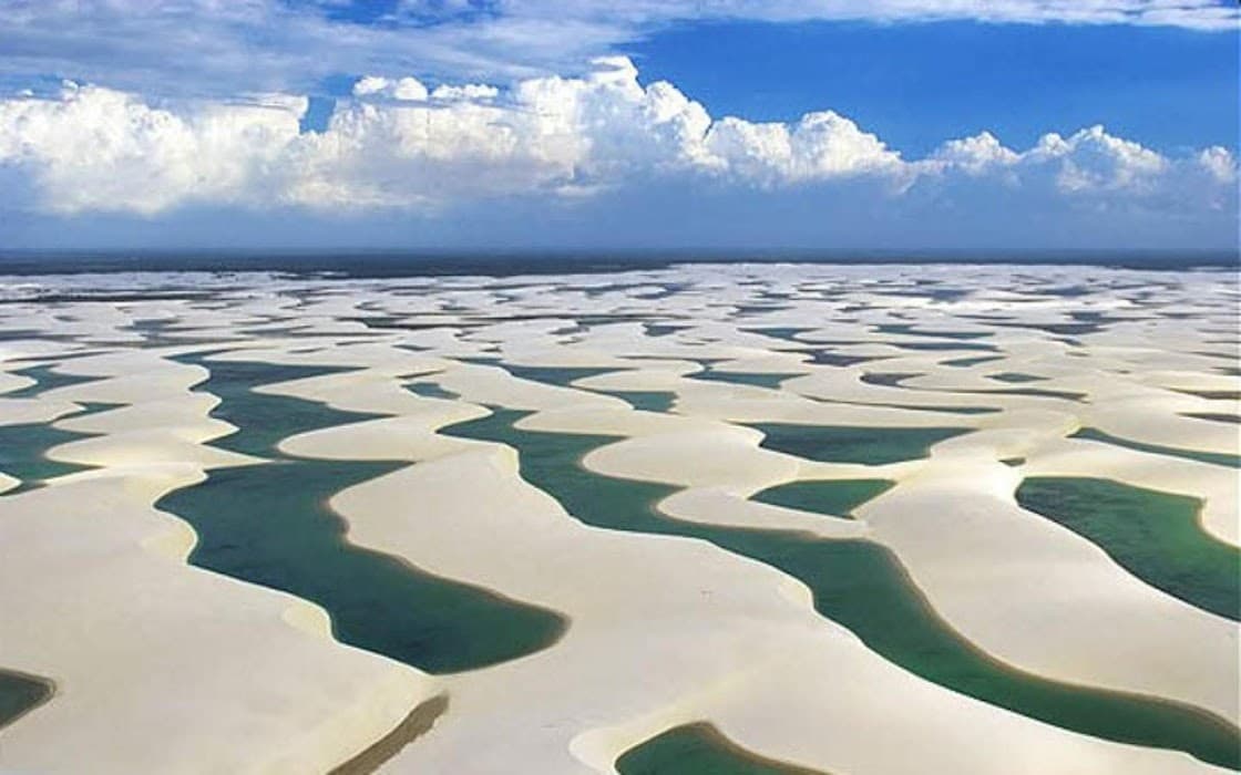 Parque Nacional dos Lençois Maranhenses