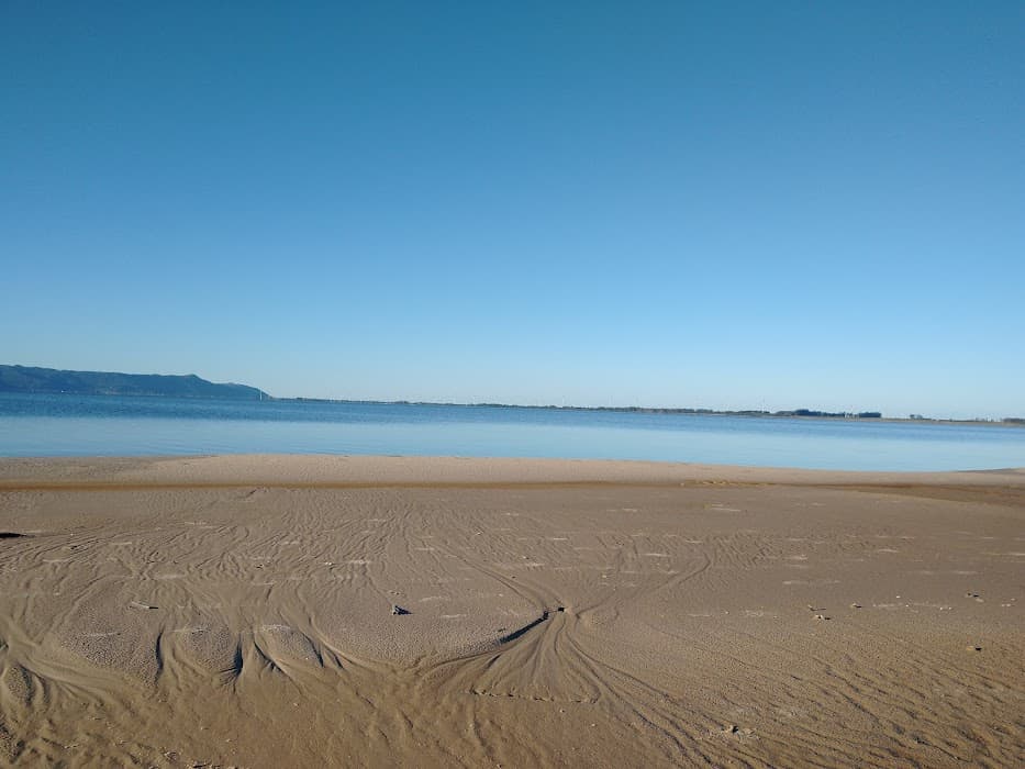 Praia da Santinha - Lagoa dos Barros