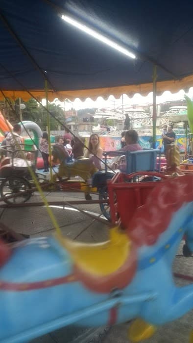 Centro de Eventos Municipal de Cajati - Bico do pato