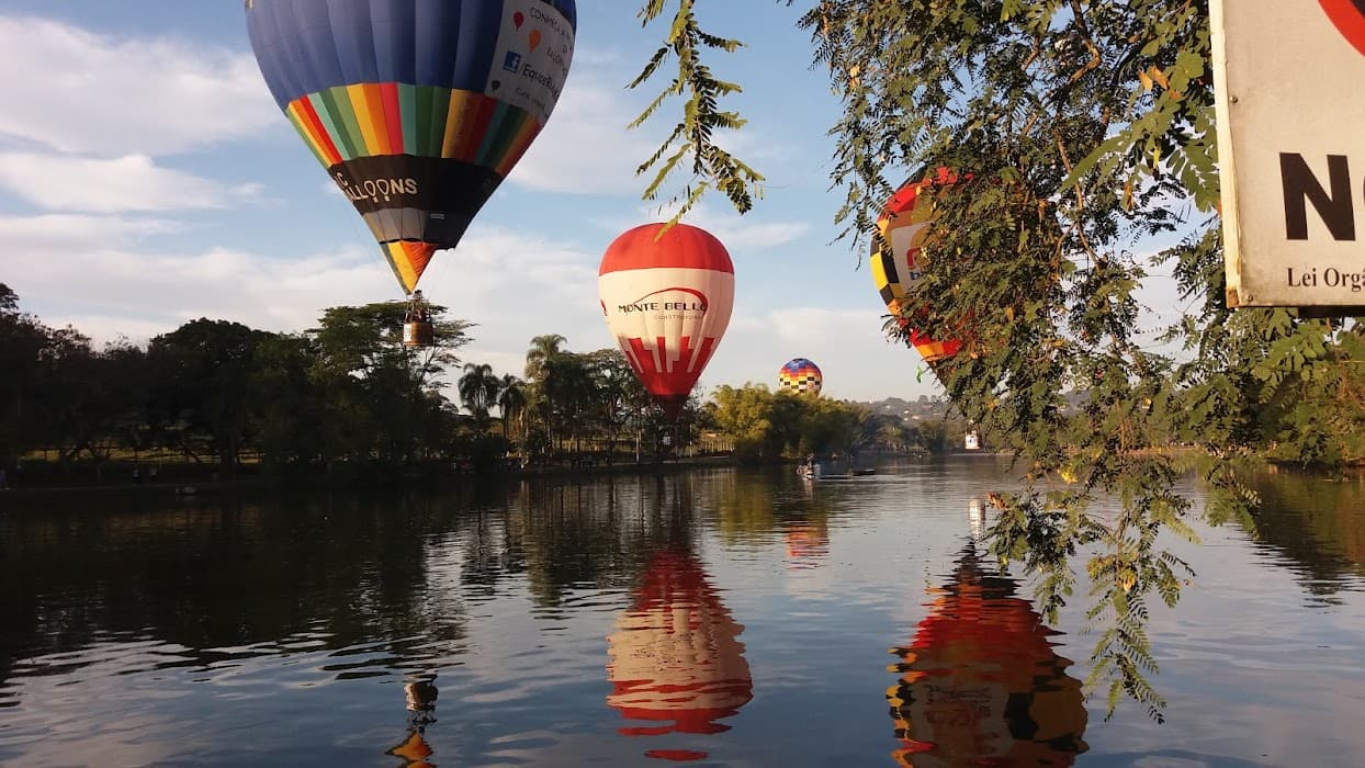 Lago Municipal Joubert A. Rocha