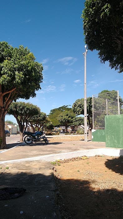 Praça do Gavião