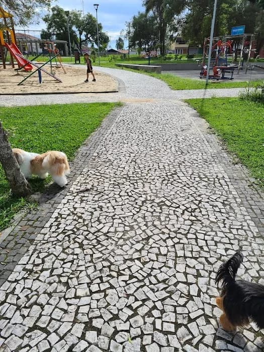 Praça São Vicente de Paulo