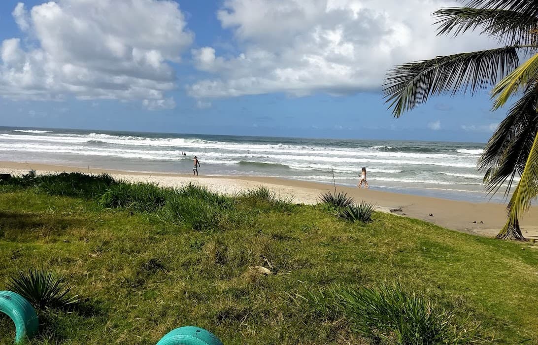Praia Do Sul -Ilhéus, BA