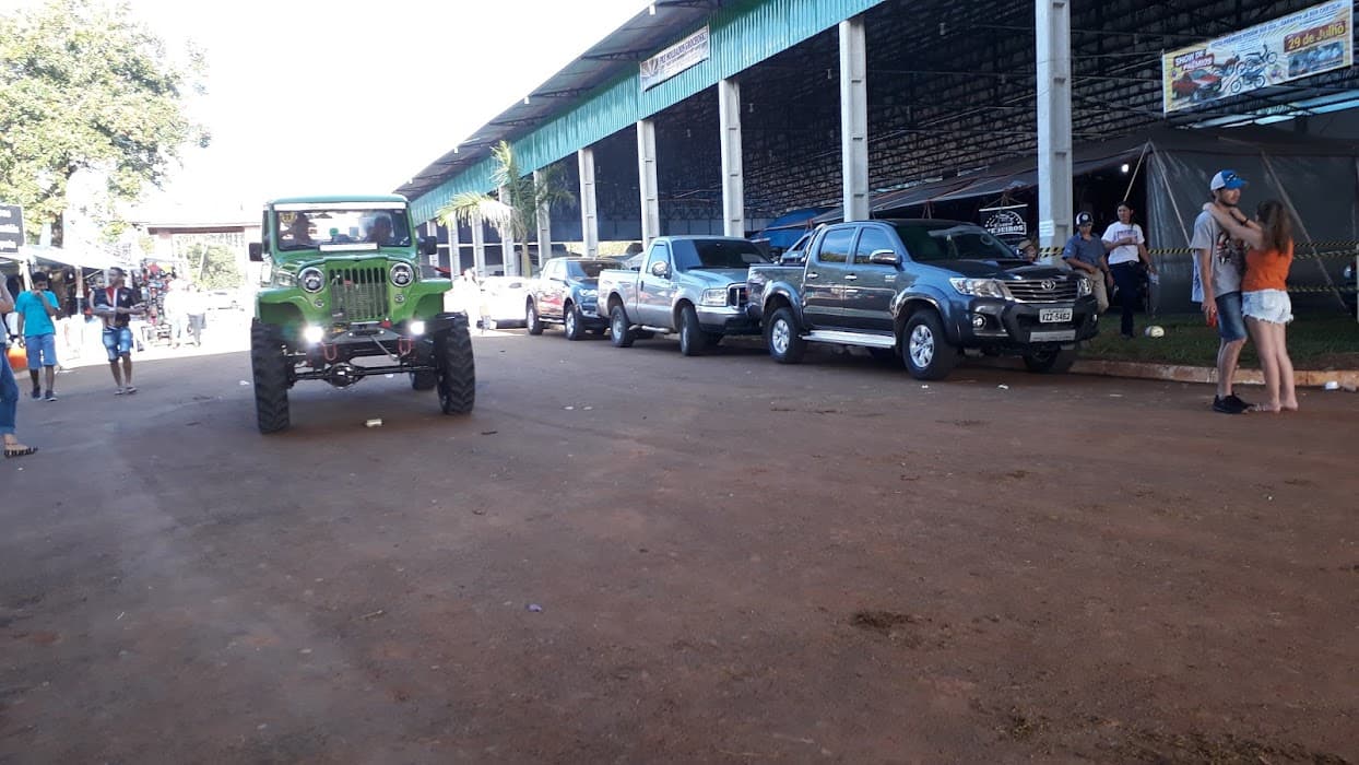 Parque Coronel Lustosa